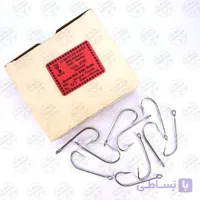 قلاب موستاد نروژ نیکل سایز 3/0 بسته 10 عددی مدل ۳۱۳۸