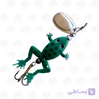 قورباغه اسپینر ماهیگیری مدل M14