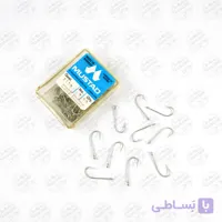 قلاب موستاد Mustad نروژ 313B سایز 7 بسته 50 عددی