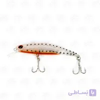 لور سینک ریوجی ۷ سانت، ۹ گرم مدل RYUJI S70 SINKING GHOST SHRIMP GLOW