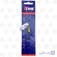 لانسه ماهیگیری ۴ گرم PLine سایز ۲
