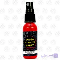 اسپری اترکتور ولگا  ۳۰ میل طعم توت فرنگی VOLGA