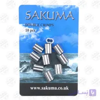 بست پرس سیم بکسل SAKUMA ساکوما 2X9 بسته ۱۰۰ عددی