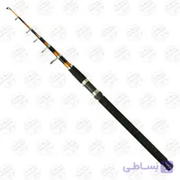 چوب ماهیگیری تلسکوپی کاپیتان ۳۵۰ سانت مدل CAPTAIN BOAT FISHER