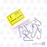 قلاب کیشیدا ژاپن سایز 4/0 بسته 10 عددی مدل 1150