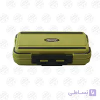 جعبه لوازم ماهیگیری Fishing Tackle Box رنگ سفید