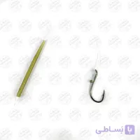 ریسه کپوری دی لومینوس 17 سانتیمتر  D-Rig Carp fishing