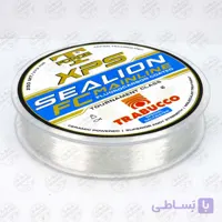 نخ ماهیگیری روکش فلورو کربن ترابوکو تورنومنت کلاس۲۵۰ متر سایز ۰.۲۲،Trabucco FC SEA LION