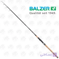 چوب ماهیگیری تلسکوپی کربن ۲۷۰ سانت دیابلو بالزر مدل Balzer DIABLO TELE70, 2.7m, 25-70GR