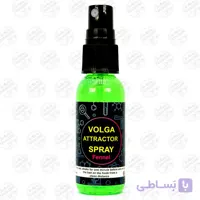 اسپری اترکتور ولگا  ۳۰ میل طعم رازیانه VOLGA