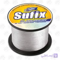 نخ ماهیگیری سافیکس سایز ۰٫۴۵ طول ۶۷۰ متر Sufix Superior