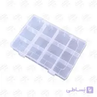 جعبه قلاب و لوازم ماهیگیری B1319
