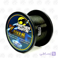 نخ ماهیگیری PANTHER MARTIN زئوس سایز ۰.۱۶، ۳۰۰ متر ZEUS