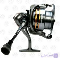 چرخ ماهیگیری بالزر مدل آلگرا ۶۵۵۰، BALZER ALEGRA 6550
