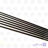 یدک قطعه دوم کاسی ماهیگیری کربن سایز ۳.۴