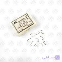 قلاب موستاد Mustad برنز نروژ 3666 سایز 16 بسته 10 عددی
