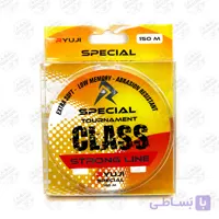 نخ نایلونی ماهیگیری تورنمنت کلاس ریوجی ۱۵۰ متری سایز ۰.۵۰، RYUJI TOURNAMENT CLASS