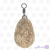سرب (وزنه)ماهیگیری دیستنس استتار کپوری ۱۱۵ گرمی کد ۱۱۵c