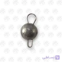 وزنه (سرب) متحرک جیگ  ۱۲ گرم