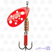 لانسه ماهیگیری سایز ۳ ایلبا ۳۵۱۶۳ Red X-mas ilba