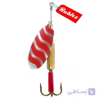 لانسه ولتیک نقره ای قرمز  ۱۲ گرم سایز ۶ VELTIC 6 AR