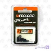 کانکتور ریسه طرح 8 پرولاجیک PROLOGIC 8 SHAPED CONNECTORS