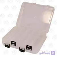 جعبه طعمه ماهیگیری ۱۰ خانه دو طرفه