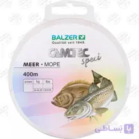 نخ ماهیگیری کامتک بالزر سایز ۰.۴۰، ۴۰۰ متر BALZER CAMTEC Speci HECHT