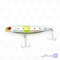 لور فلوت ریوجی ۹ سانت، ۱۱ گرم قلاب BKK NO:6 مدل RYUJI DOG STRIKE 90 TRANS IWASHI