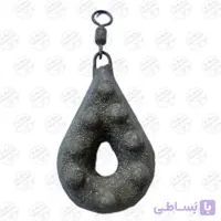 سرب (وزنه)ماهیگیری  استتار کپوری ۹۰ گرمی کد B90Br