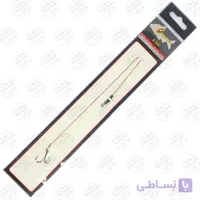 ریسه ماهیگیری کپوری Carpers D-RIG سایز ۴