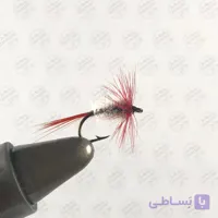 پشه ماهیگیری کد ۱۳