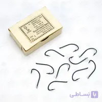 قلاب Mustad نروژ  266D بسته ۱۰ عددی سایز 1