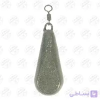 سرب (وزنه)ماهیگیری استتار دیستنس کپوری ۱۲۰ گرمی کد ۱۲۲