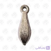 سرب ماهیگیری ۱۰۰ گرم بسته یک عددی