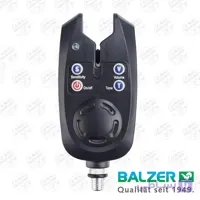 بازر (آژیر) روی چوب ماهیگیری بالزر BALZER GALAXY GT