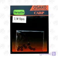 رینگ گرد ۳.۱ میلیمتر بسته 10 عددی اوساکو  OSAKO