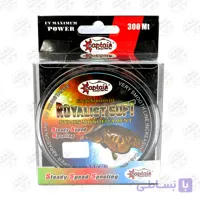 نخ ماهیگیری رویالیست سافت کاپیتان سایز۰.۳۵ ،۳۰۰ متر Captain ROYALIST SOFT