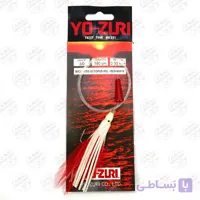 ریسه آماده اختاپوس یوزوری YO-ZURI OCTOPUS RIG