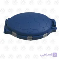 جعبه قلاب ماهیگیری طرح لاکپشت آبی
