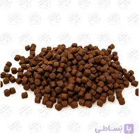 طعمه ماهیگیری لوفاک (پلت) قزل آلا و کپور، ۳ میل ۱ کیلوگرم مدل ZFD603