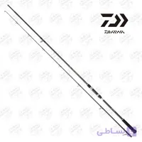 چوب ماهیگیری اسپینینگ کربن دو تکه ۲۷۰ سانت پروکستر دایوا مدل DAIWA PROCASTER GAMEIII 272XH PRGM272XH