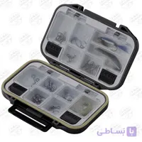 جعبه قلاب و پشه ماهیگیری ضد آب بالزر  BALZER WATERPROOF ACCESSORY BOX