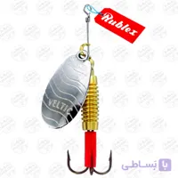 لانسه ولتیک نقره ای ۵ گرم سایز ۳ VELTIC 3 PLATA