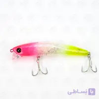 لور فلوت ریوجی ۹ سانت، ۱۳گرم مدل RYUJI KOMODO 90 F PINK CHART