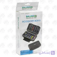 جعبه ارگانایزر لوازم ماهیگیری ضد آب ۲۴ خانه بالزر BALZER ACCESSORY BOX 2