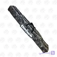 کیف لنسر ماهیگیری سه زیپ ۱۴۵ سانتی طرح استتار