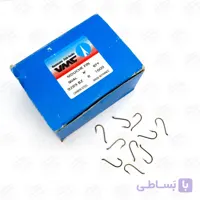 قلاب VMC فرانسه برنزی 9289BZ بسته ۱۰ عددی سایز 8