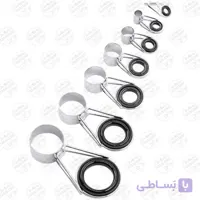 حلقه چوب ماهیگیری تلسکوپی