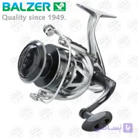 چرخ ماهیگیری بالزر Balzer مدل TACTICS POWER STATION 7600 اسپول یدک